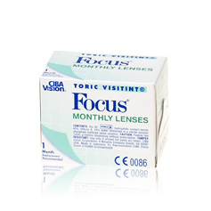 Focus Monthly Toric